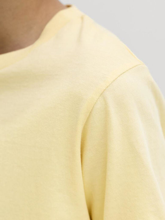 Tricou pentru copii Galben