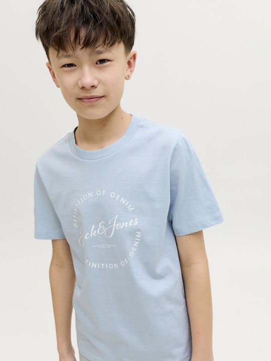 Kinder-T-Shirt Rot
