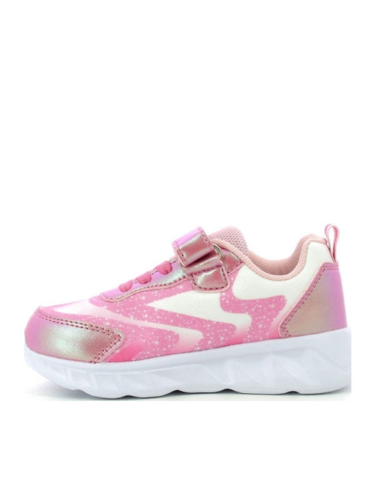 Παιδικά Sneakers Φούξια