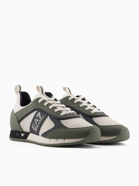 Emporio Armani Сникърси Ea7 Emporio Armani Мъжки Сникърси
