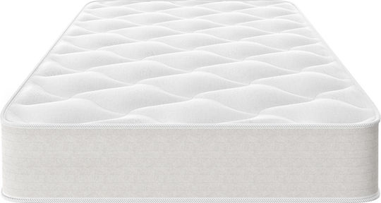 Pakketo Einzeln Orthopädische Matratze 90x200cm mit Bonell-Federn