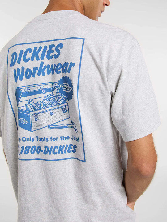 Dry Ridge Αθλητικό T-shirt Grey