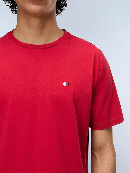Salis T-Shirt Rote