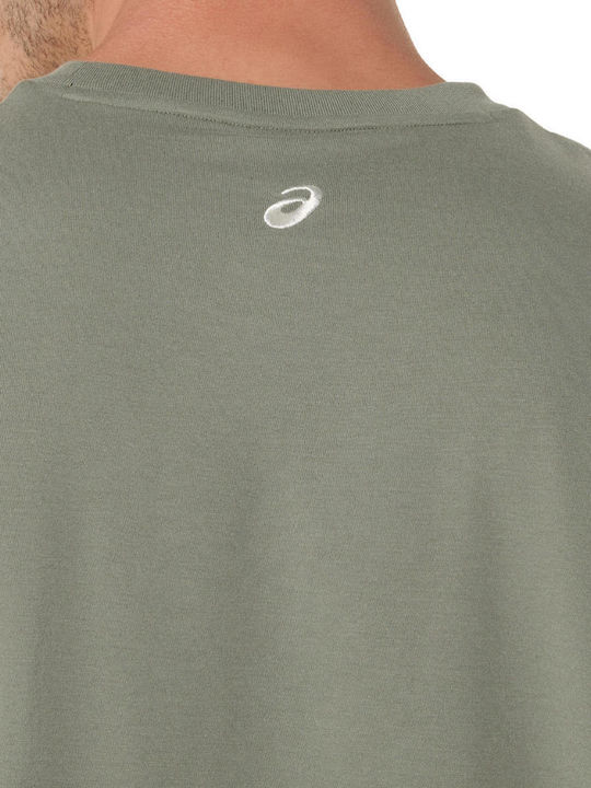 Logo Tricou Sport Verde