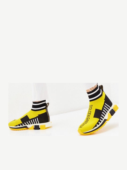 Sorrento Дамски Високи Сникърси Sorrento High Top
