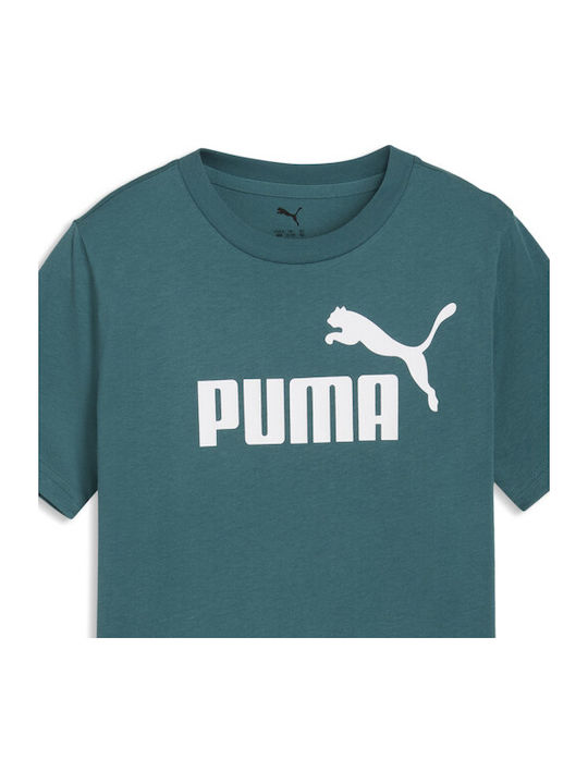 Kids Top Green