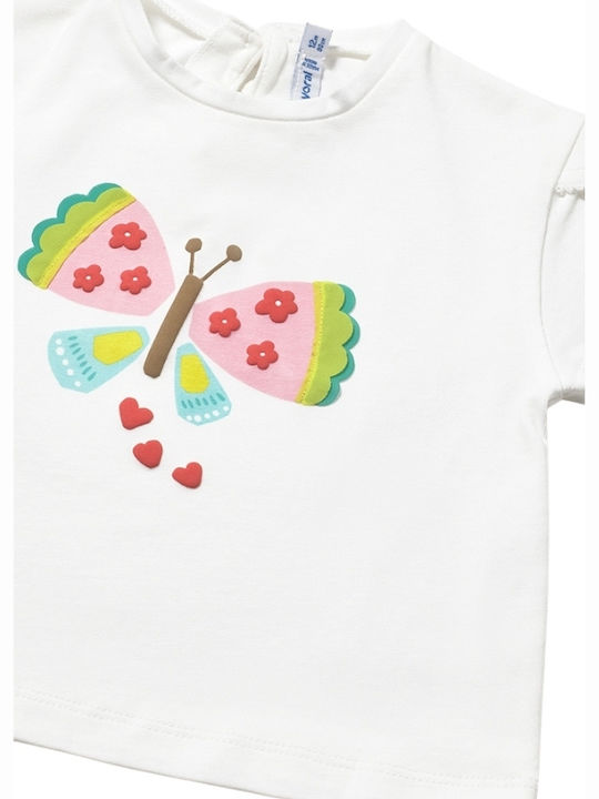 Kids' T-shirt White