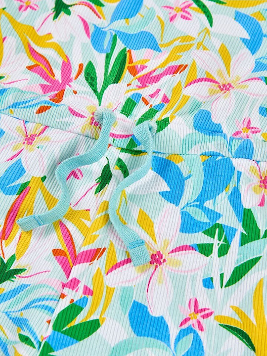 Mädchenkleid Mehrfarbig