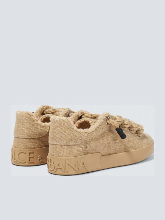 Dolce & Gabbana Сникърси Портофино Портофино