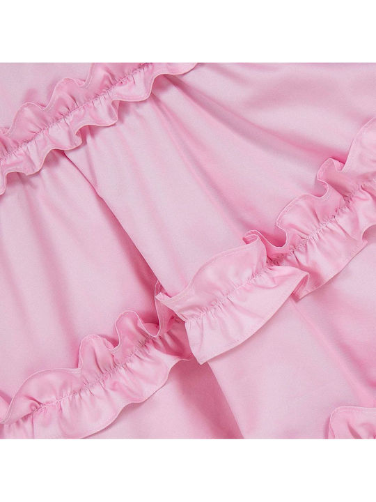 Girls Dress Pink