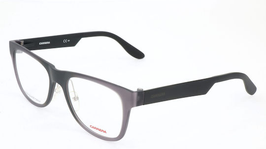 Eyeglasses Carrera Unisex Ca5533-mve Lens Bridge Temple 52 18 145 Mm