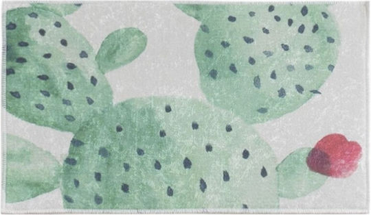 Lenjerii Deosebite Πατάκι Μπάνιου Cactus 40x60εκ.
