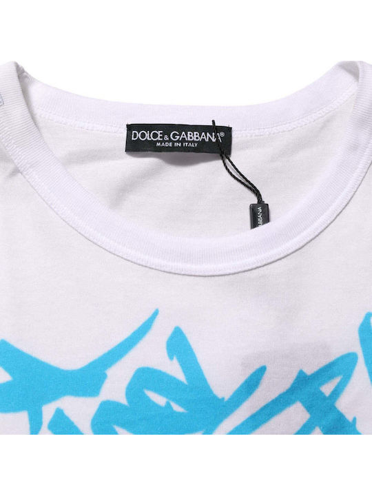 T-shirt Λευκό