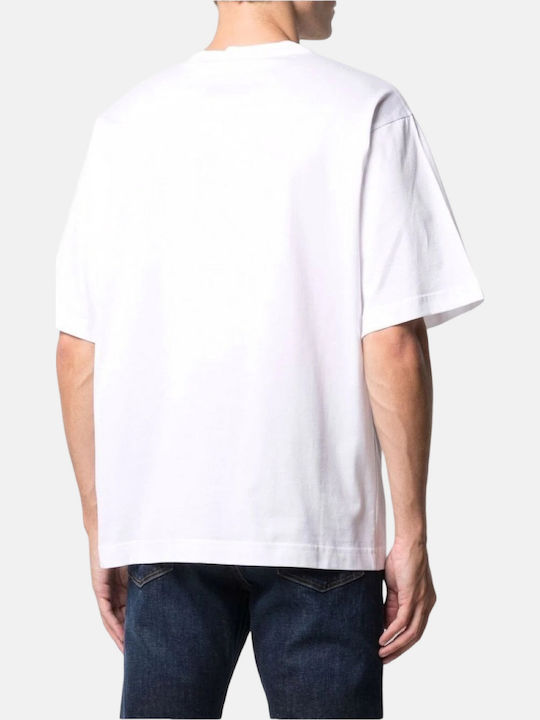 T-shirt Λευκό