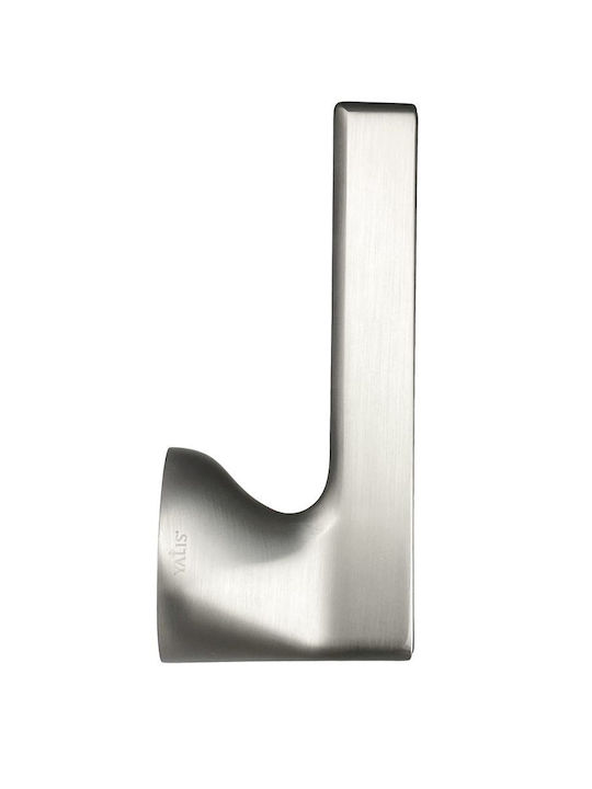 Türgriffe Rosette Zb Yalis 84266 Matt Inox Matt Schwarz Klammer WC Paar