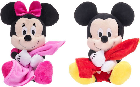 Jucărie De Plus Disney Minnie 22 Cm