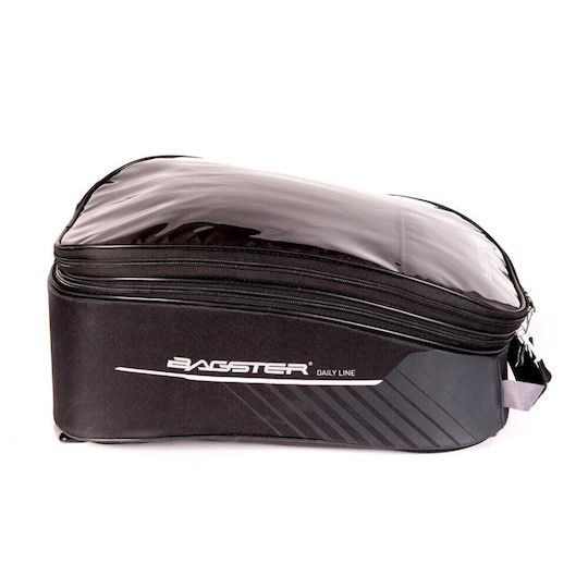 Bagster D-Line Viber Tank Bag Μοτοσυκλέτας Μαγνητικό 25lt