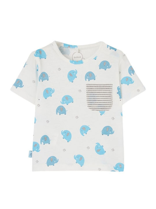 Kids Clothing Set with Shorts Summer 2 Pieces Multicolour