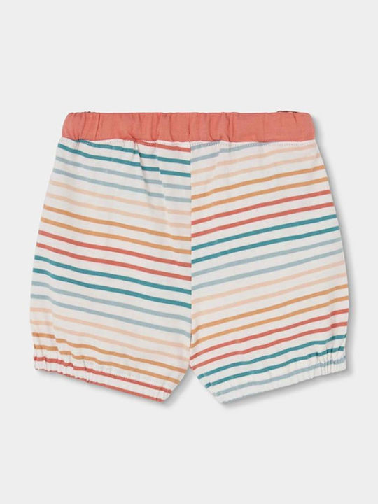 Kinder-Set mit Shorts Sommer 2Stück Coral