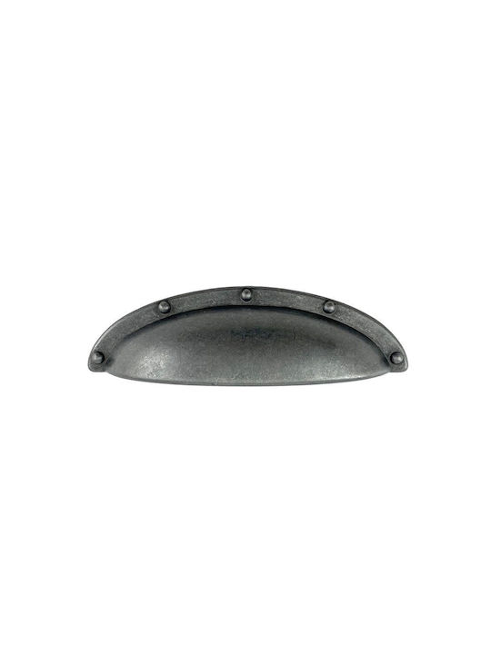 Rei Mâner Mobilier Mânere de mobilier din Metal Cassieros 2004-64-KASSITEROS 1buc