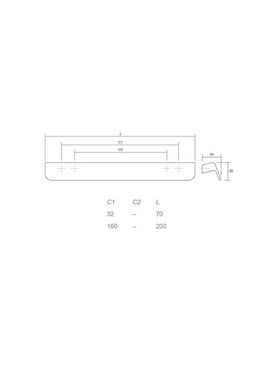 Viefe Mâner Mobilier din Lemn în Culoare Maro 0301256L29 1buc
