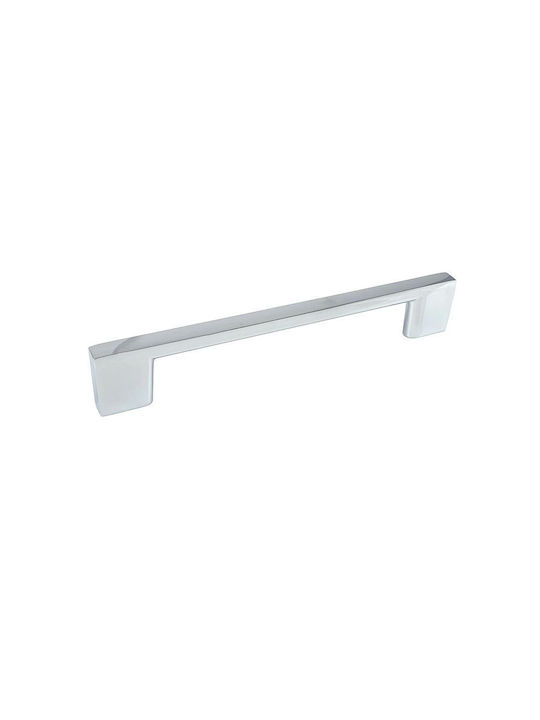 Λαβή Επίπλων Perfect 723 Χρώμιο 160mm