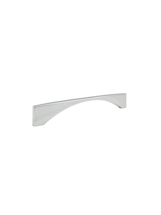 Λαβή Επίπλων Perfect 725 Χρώμιο 160mm