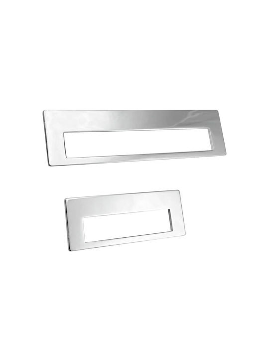 Λαβή Επίπλων Citterio Line 348 Χρώμιο 160mm