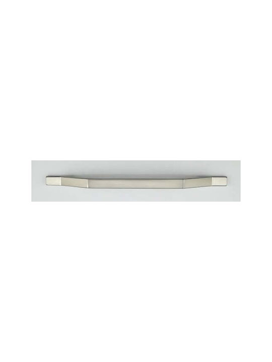 Furniture Handle Citterio Line 386 Matt Nickel 320mm