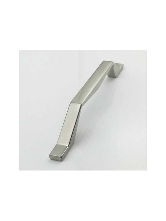 Furniture Handle Citterio Line 386 Matt Nickel 320mm