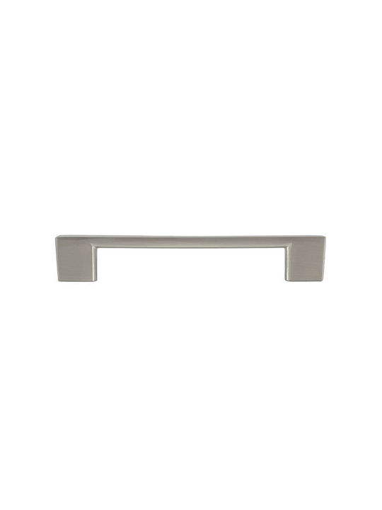 Λαβή Επίπλων Perfect 723 Ματ Νίκελ 224mm