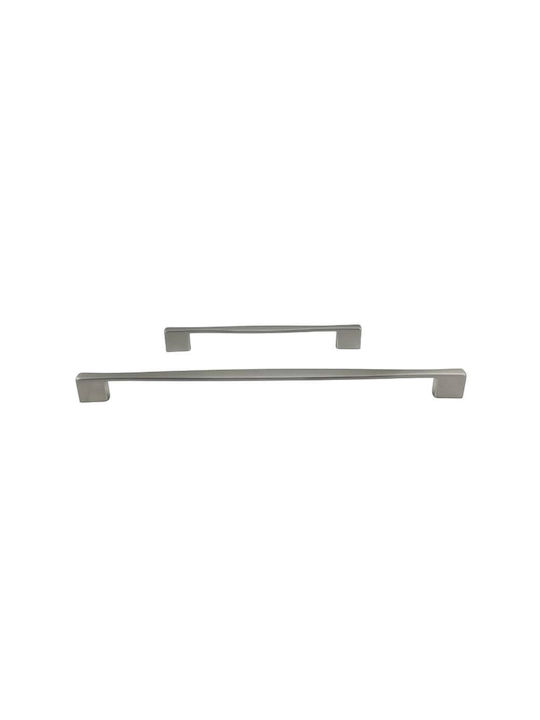 Λαβή Επίπλων Citterio Line 392 Ματ Νίκελ 288mm