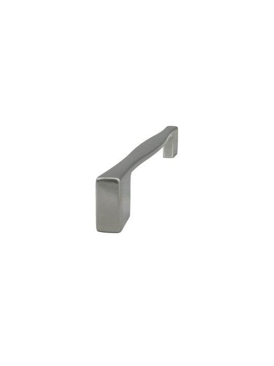 Λαβή Επίπλων Citterio Line 392 Ματ Νίκελ 288mm