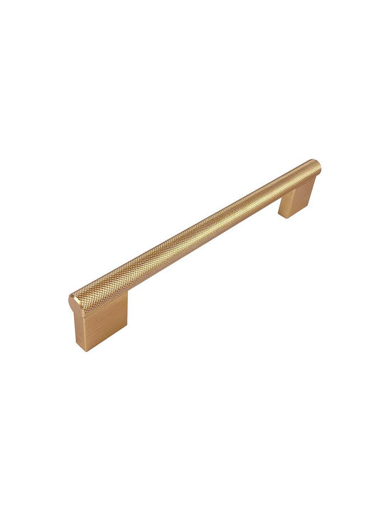 Mâner Pentru Mobilier Viefe Graf Big 0486 L291 Bronz Periat 320mm