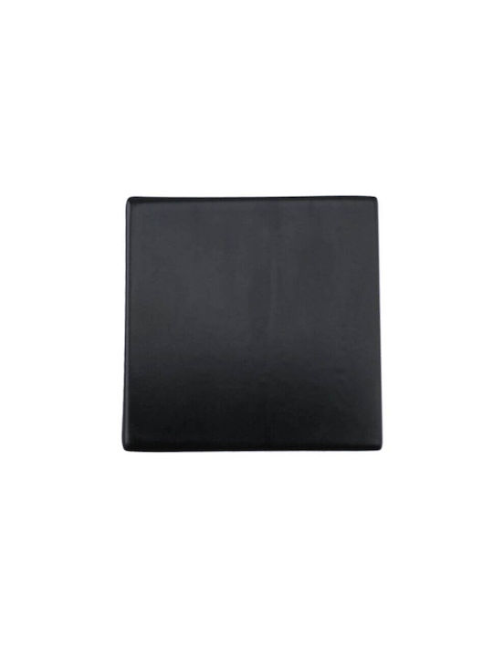 Πόμολο Επίπλων Perfect 28/7 Ματ Μαύρο Φ38mm