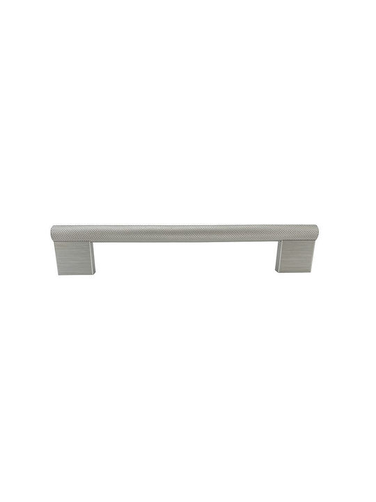 Mâner Pentru Mobilier Viefe Graf Big 0486 L24 Nichel Mat 320mm