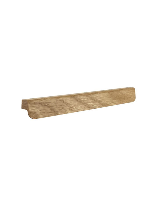 Mâner Pentru Mobilier Viefe Flapp Wood 0613 W16 Stejar 32mm