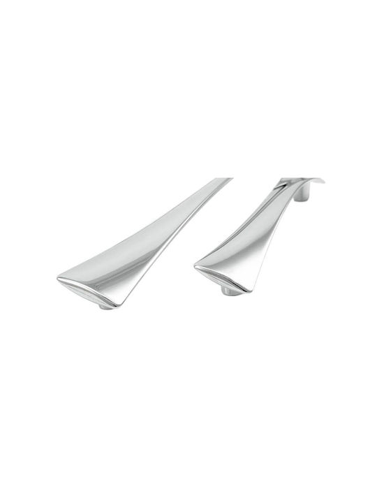 Möbelgriffe Citterio Line 360 Chrom 320mm