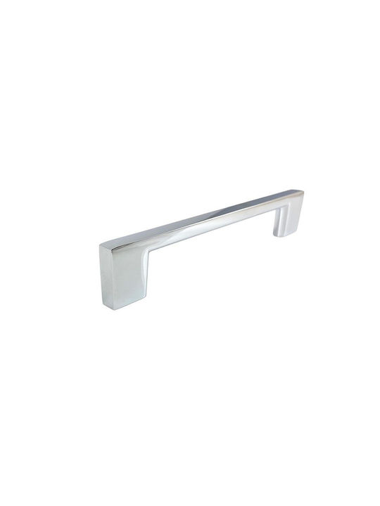 Λαβή Επίπλων Perfect 723 Χρώμιο 224mm