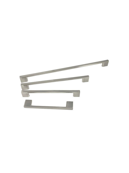 Λαβή Επίπλων Perfect 723 Ματ Νίκελ 160mm