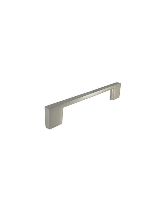 Λαβή Επίπλων Perfect 723 Ματ Νίκελ 160mm
