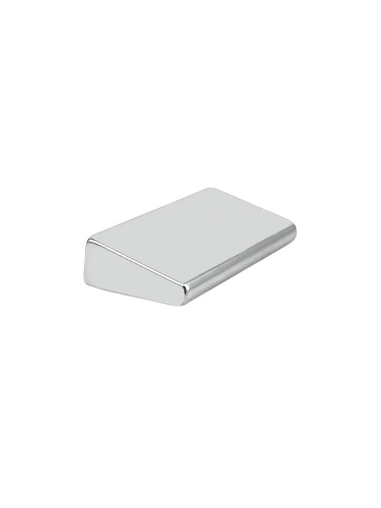 Mâner Pentru Mobilier Citterio Line 342 Cromiu 128mm