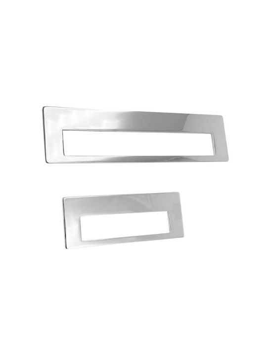 Furniture Handle Citterio Line 348 Chrome 96mm