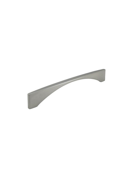 Λαβή Επίπλων Perfect 725 Ματ Νίκελ 160mm