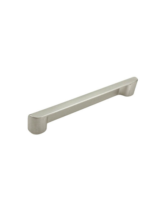 Furniture Handle Citterio Line 351 Matte Nickel 160mm