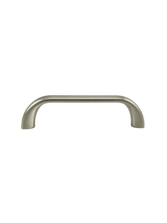 Mâner Pentru Mobilier Citterio Line 409 Nichel Mat 192mm