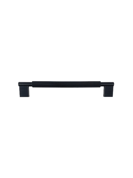 Mâner Pentru Mobilier Viefe Arpa 0583 L30 Negru Periat 320mm