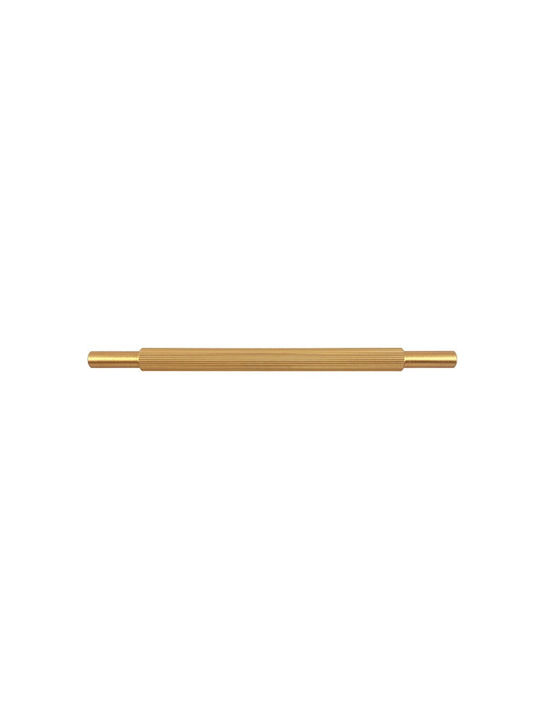 Mâner Pentru Mobilier Viefe Arpa 0583 L291 Alama Periată 320mm