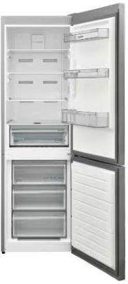 Sharp Ψυγειοκαταψύκτης 331lt NoFrost Υ185xΠ59.5xΒ65εκ. Inox SJ-FBA11DMXPE