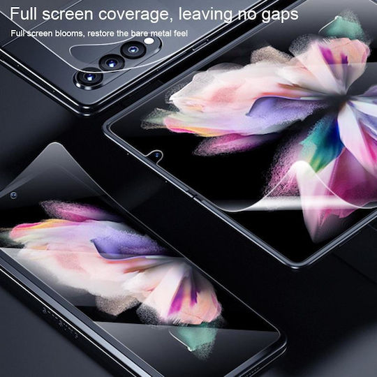 Hydrogel Screen Protector (Galaxy Z Flip4)